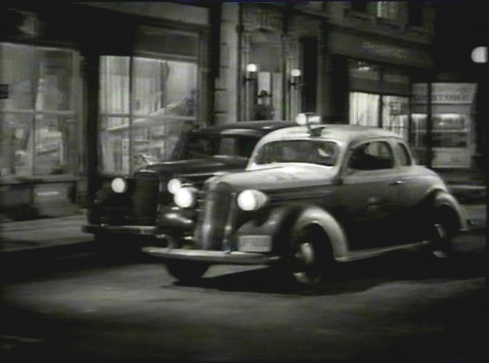 1937 Plymouth Business Coupe [P-3]