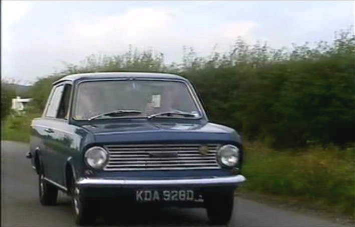 1966 Vauxhall Viva [HA]