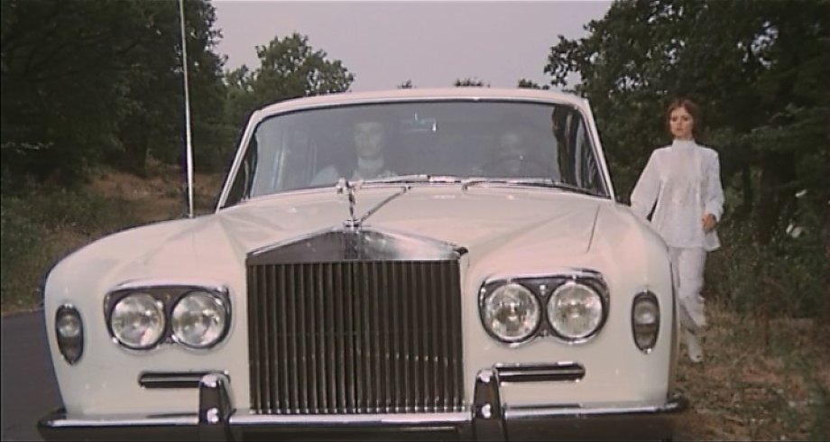 1966 RollsRoyce Silver Shadow I