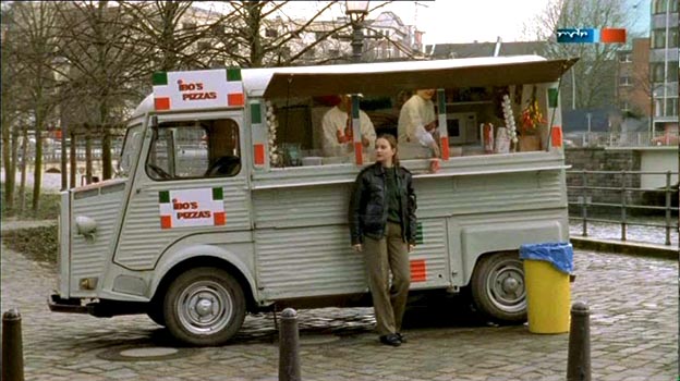 1969 Citroën Type HY