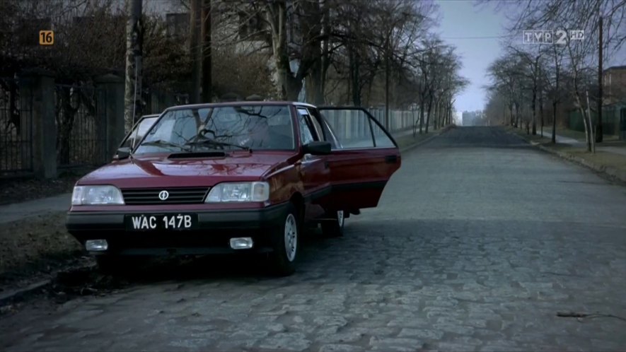 1991 FSO Polonez Caro [B01]