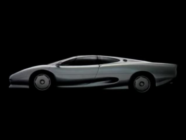 Jaguar's XJ220 is on the prowl, and this 16-mile example is going for the  kill - Hagerty Media