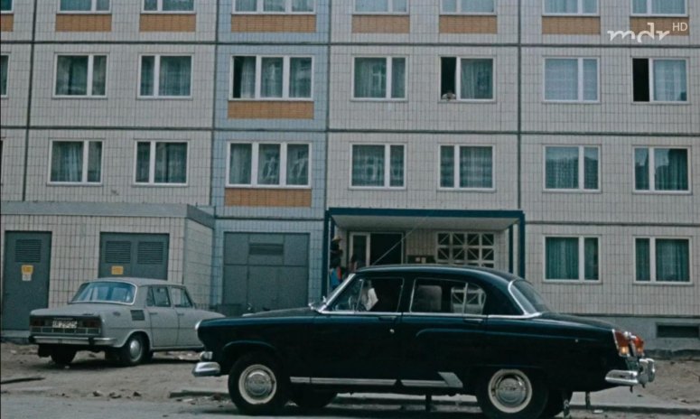 1958 Wolga M-21