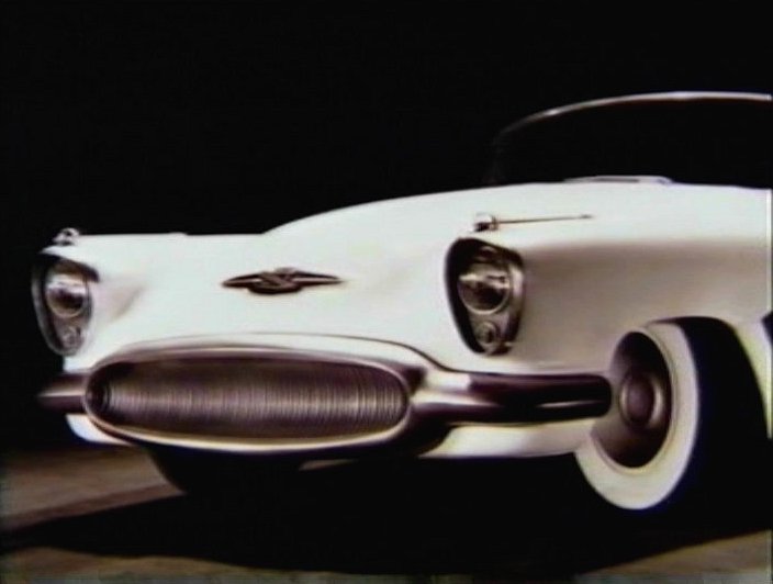 1951 Buick XP 300