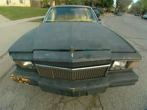 1978 Chevrolet Monte Carlo