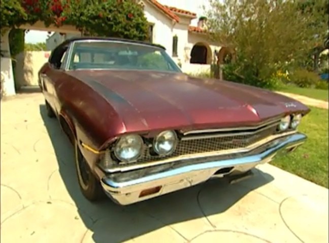 1968 Chevrolet Chevelle Malibu