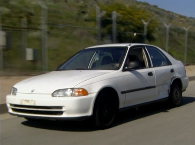 1992 Honda Civic EG 