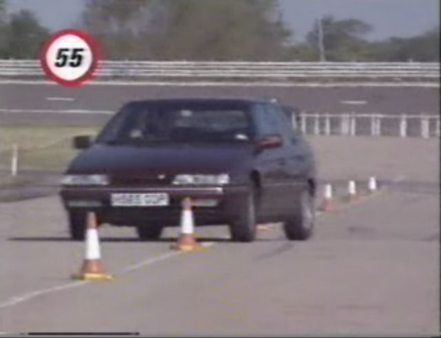 1990 Citroën XM 3.0 V6 24V