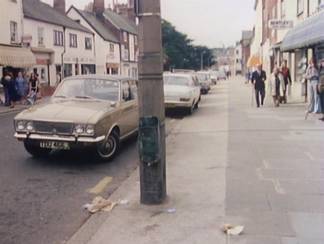 1970 Humber Sceptre MkIII [Arrow]