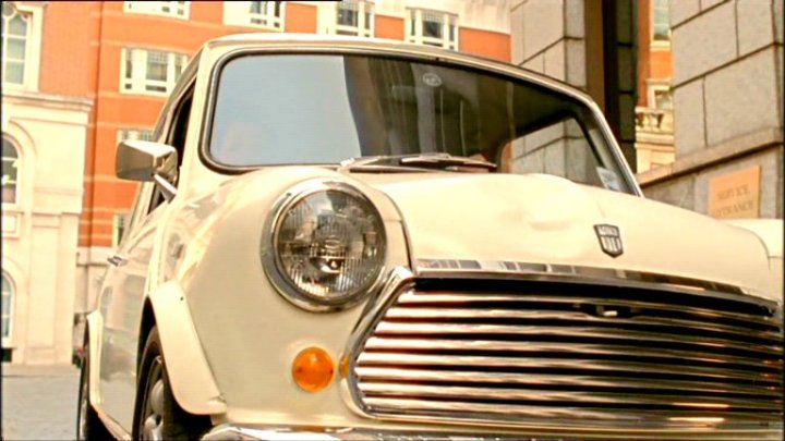 1989 Rover Mini City MkV [ADO20]