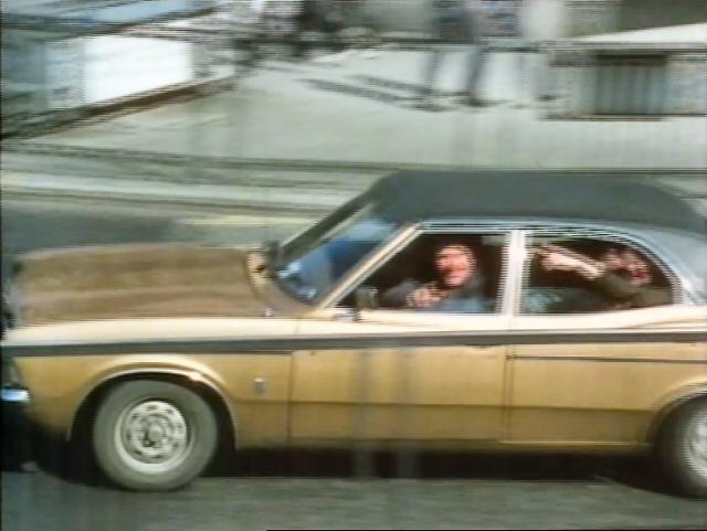1974 Ford Cortina 2000E MkIII