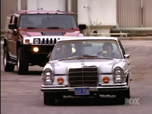 1970 Mercedes-Benz 280 S [W108]