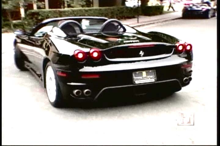 ferrari f430 convertible