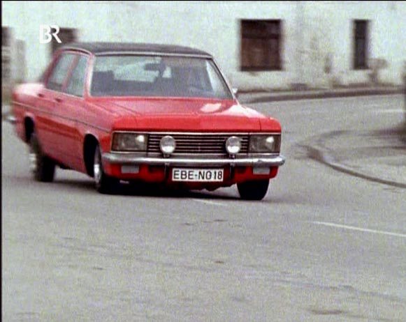 1969 Opel Admiral B KADB