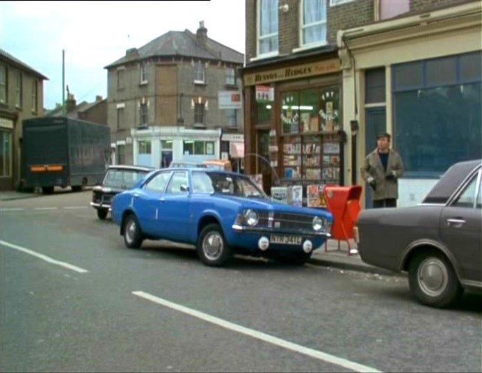 1972 Ford Cortina 1300 MkIII