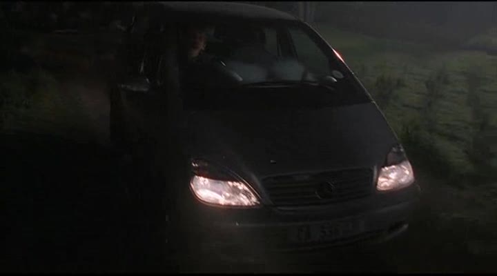 2003 Mercedes-Benz A-Klasse [W168]