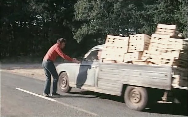 1958 Peugeot 403 Camionnette Bâchée [U8]