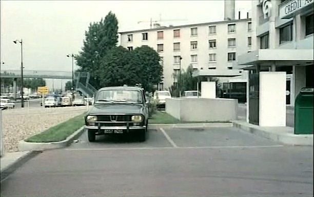 1970 Renault 12 Série 1 [R1170]