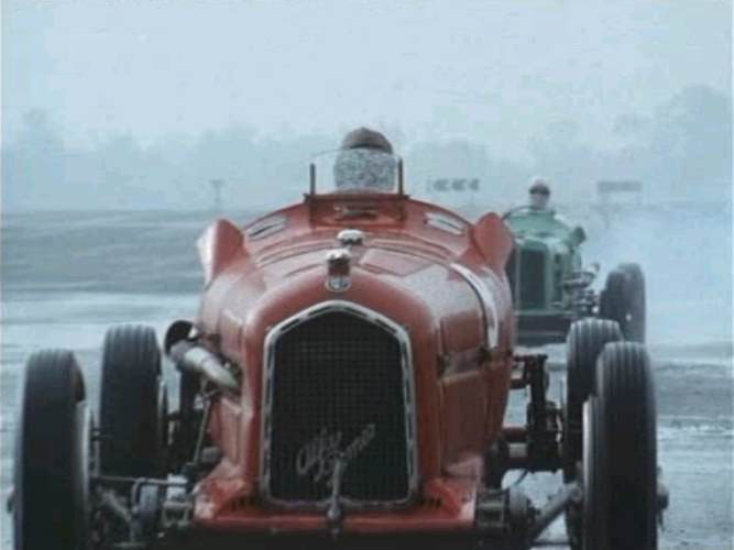 1932 Alfa Romeo Tipo B 'P3'