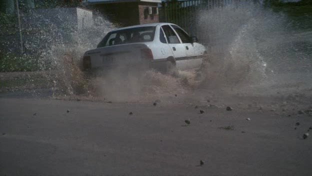 1989 Opel Vectra [A]