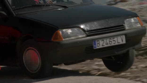 1990 Citroën AX New York