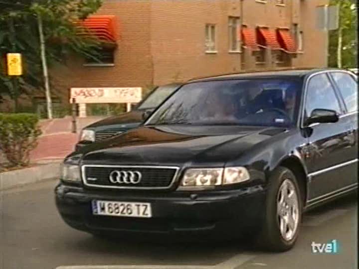 1996 Audi A8 quattro D2 Typ 4D 