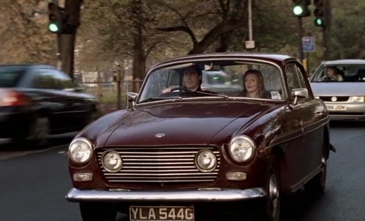 1969 Bristol 410 In The Inspector Lynley Mysteries Chinese