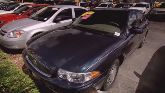 2000 Buick LeSabre [GMX220]