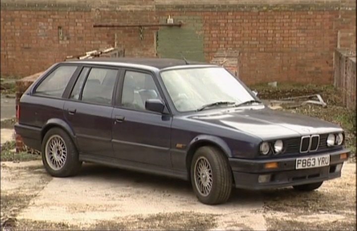 1989 BMW 325i Touring [E30]