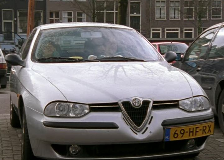 2001 Alfa Romeo 156 Sportwagon 19 JTD