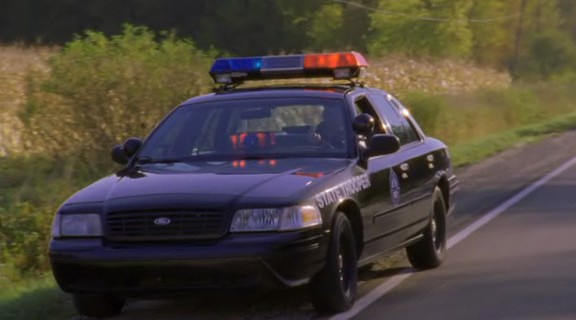 2000 Ford Crown Victoria Police Interceptor [P71]