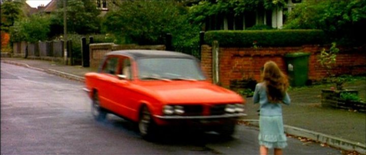 1973 Triumph Dolomite Sprint