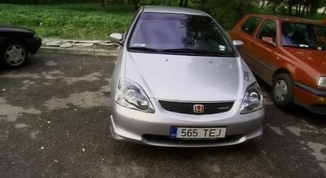 2004 Honda Civic TypeR EP3 