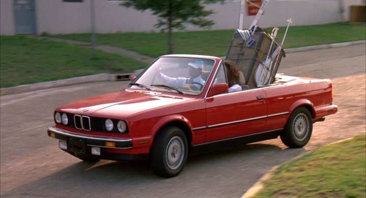 1989 BMW 325i Cabrio E30 