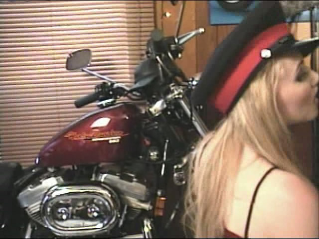 Harley-Davidson Sportster