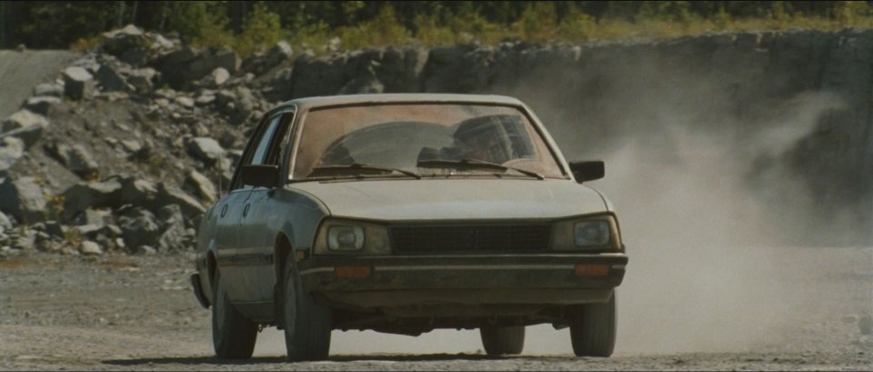 1984 Peugeot 505 [551A]