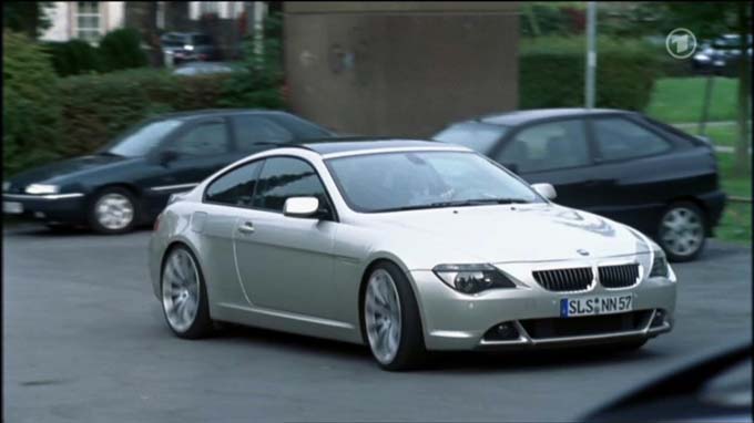 Bmw 630ci vs 645ci #7