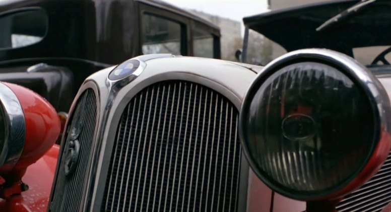 1934 BMW 315 Roadster