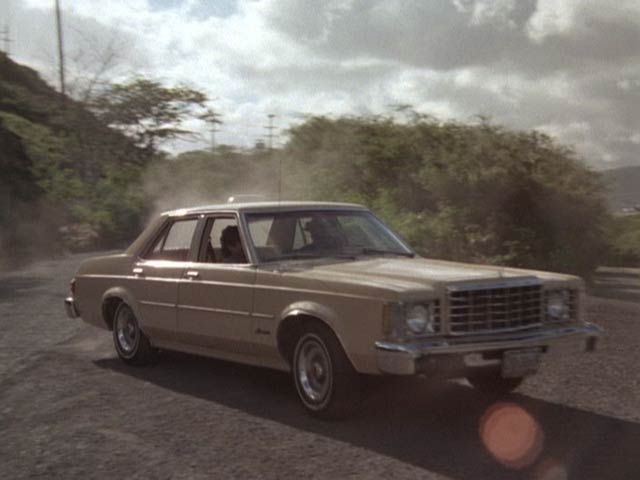 1976 Ford Granada