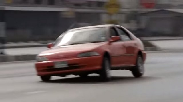 1992 Honda Civic [EG]