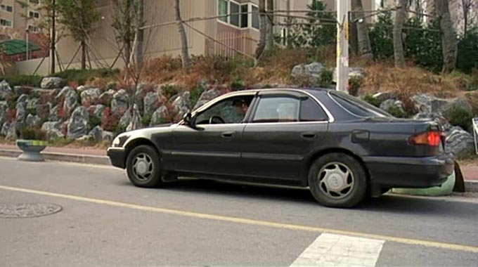 1993 Hyundai Sonata II [Y3]