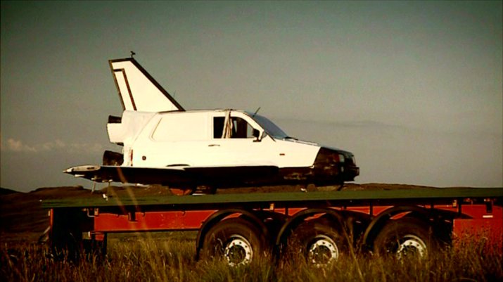 1989 Reliant Robin MkII