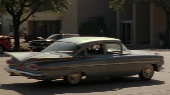 1959 Chevrolet Bel Air