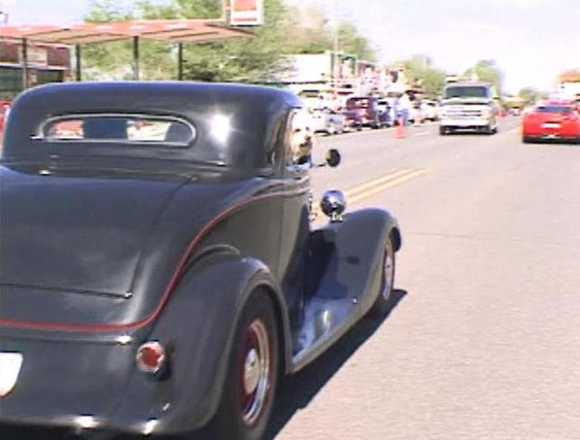 1932 Ford 3-Window Coupe