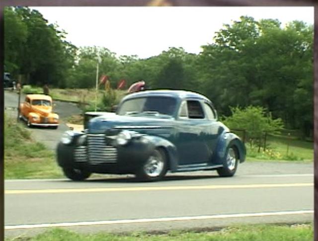 1940 Chevrolet Business Coupe