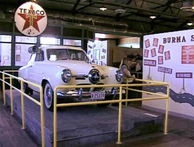 1950 Studebaker Champion