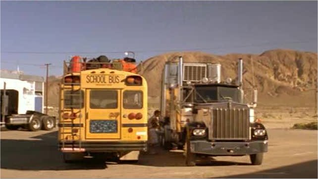 Kenworth W-900