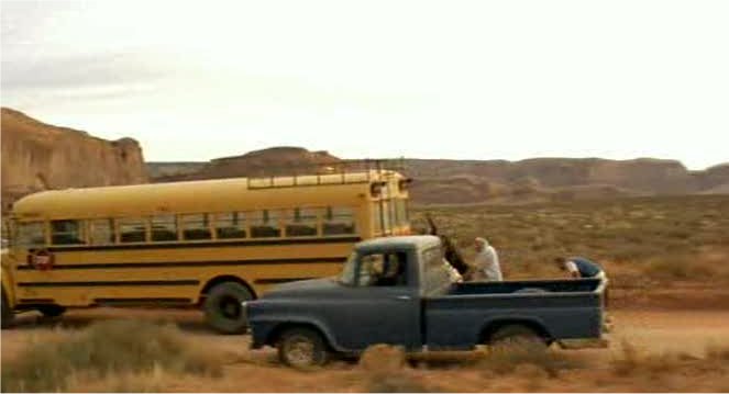 1957 International Harvester BSeries Pickup