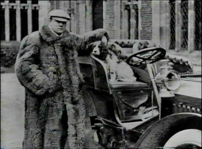 1903 Mercedes 60 hp Tonneau Rothschild