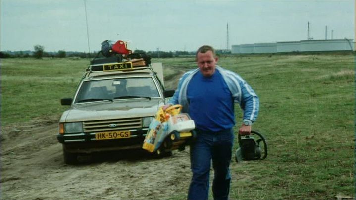 1982 Ford Granada 2.3 L MkII